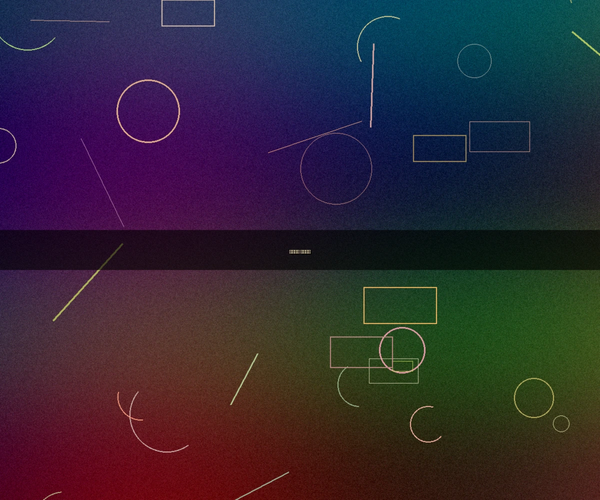 拍品二号《城市光影》现代油画高清展示